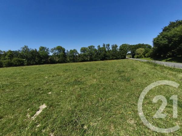 Terrain à vendre  14550 m 2   THERMES MAGNOAC  - 65