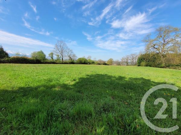 Terrain à vendre  14550 m 2   THERMES MAGNOAC  - 65