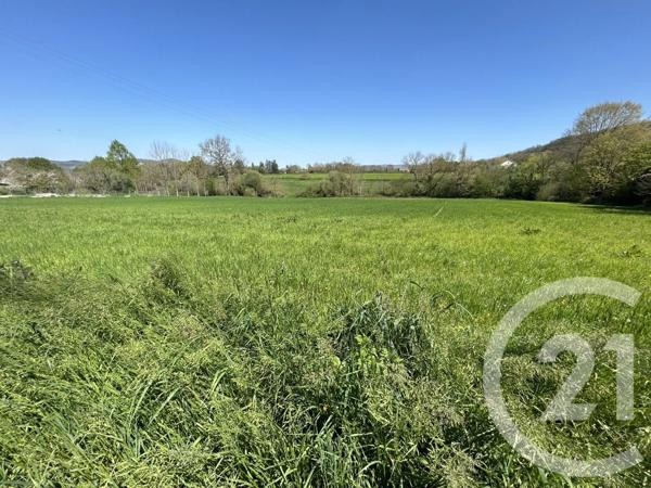 Terrain à vendre  14550 m 2   THERMES MAGNOAC  - 65