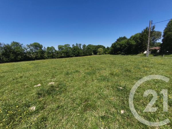 Terrain à vendre  14550 m 2   THERMES MAGNOAC  - 65