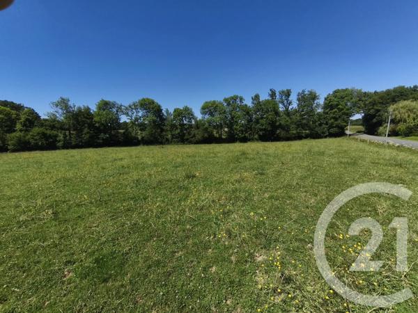 Terrain à vendre  14550 m 2   THERMES MAGNOAC  - 65