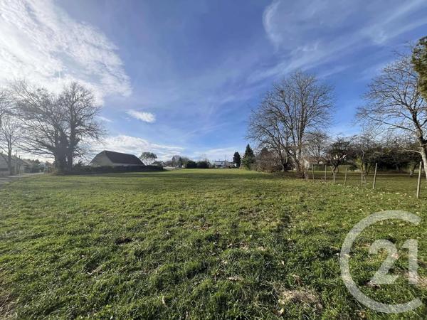 Terrain à vendre  14550 m 2   THERMES MAGNOAC  - 65