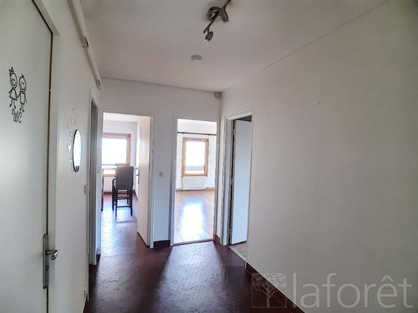 Location appartement Auxerre - 3 pièce(s) - 66 m² - 660 €/mois