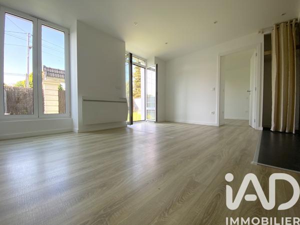 Appartement à vendre 2 pièces 28,53 m² Saint-Rémy-lès-Chevreuse