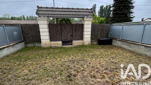Appartement à vendre 2 pièces 28,53 m² Saint-Rémy-lès-Chevreuse