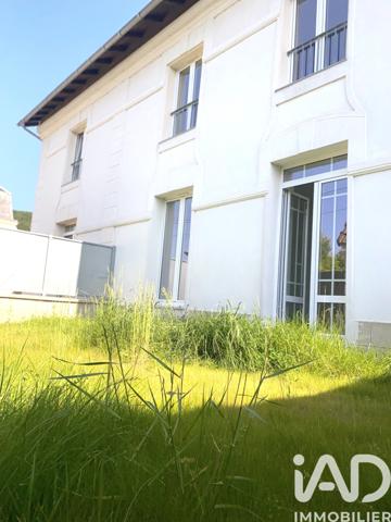 Appartement à vendre 2 pièces 28,53 m² Saint-Rémy-lès-Chevreuse