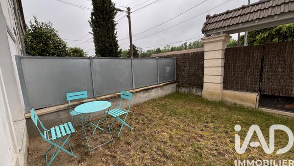 Appartement à vendre 2 pièces 28,53 m² Saint-Rémy-lès-Chevreuse