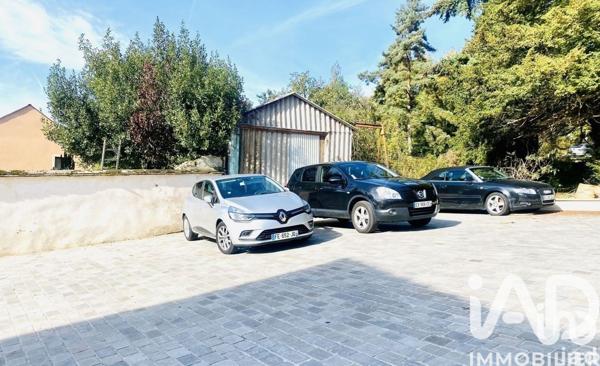 Appartement à vendre 2 pièces 28,53 m² Saint-Rémy-lès-Chevreuse