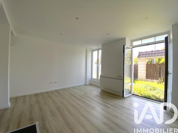 Appartement à vendre 2 pièces 28,53 m² Saint-Rémy-lès-Chevreuse