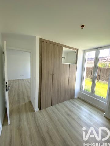 Appartement à vendre 2 pièces 28,53 m² Saint-Rémy-lès-Chevreuse