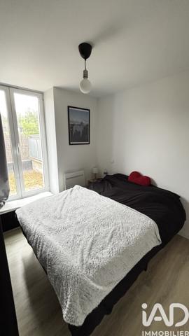 Appartement à vendre 2 pièces 28,53 m² Saint-Rémy-lès-Chevreuse