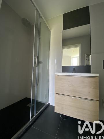 Appartement à vendre 2 pièces 28,53 m² Saint-Rémy-lès-Chevreuse