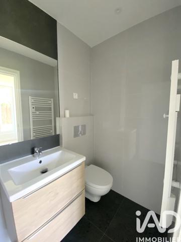 Appartement à vendre 2 pièces 28,53 m² Saint-Rémy-lès-Chevreuse