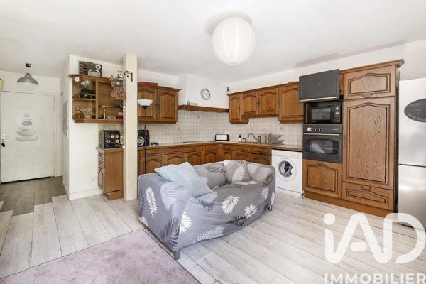 Appartement à vendre 2 pièces 42 m² Ollainville