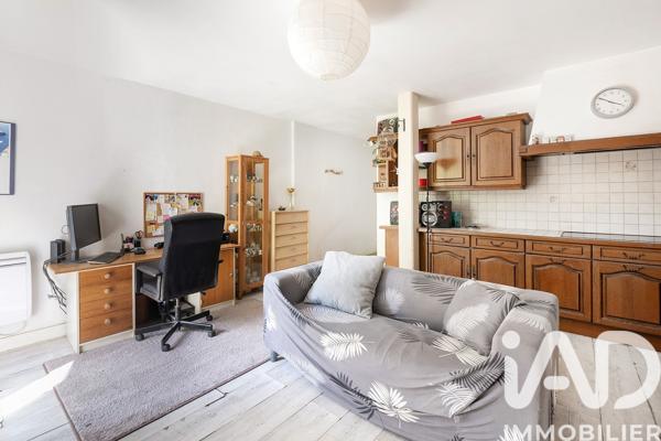 Appartement à vendre 2 pièces 42 m² Ollainville