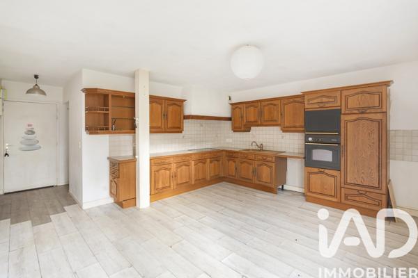 Appartement à vendre 2 pièces 42 m² Ollainville