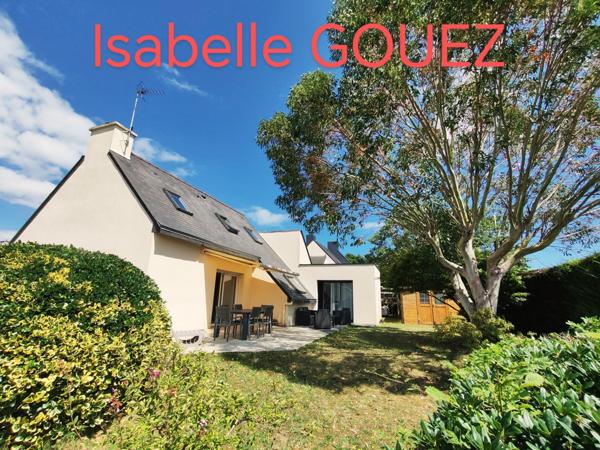 Vie de plain pied au calme mais près de tout!