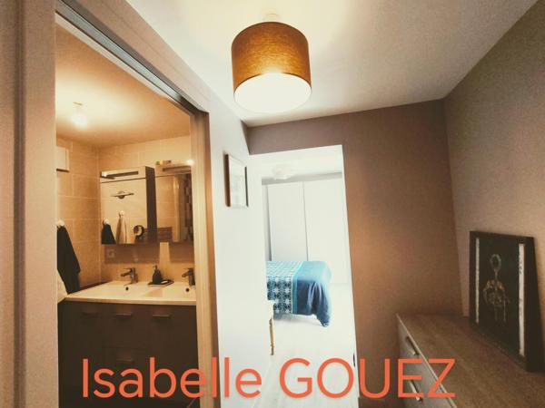 Vie de plain pied au calme mais près de tout!