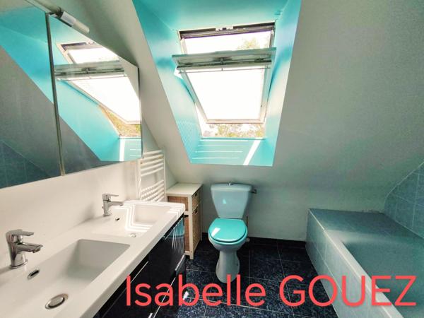 Vie de plain pied au calme mais près de tout!