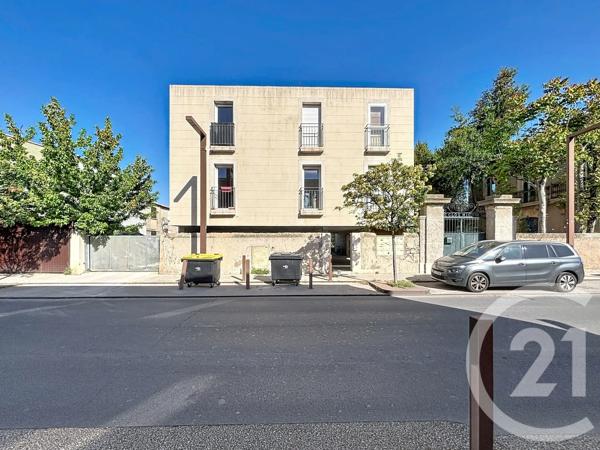 Appartement F2 à vendre  2 pièces - 34,56 m 2   FRONTIGNAN  - 34