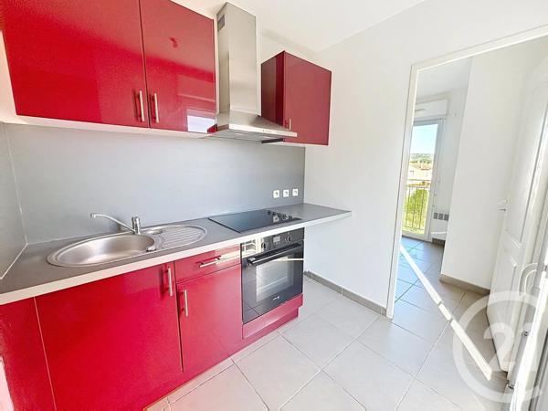 Appartement F2 à vendre  2 pièces - 34,56 m 2   FRONTIGNAN  - 34