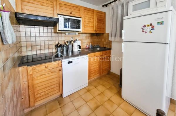 Appartement de 45 m²