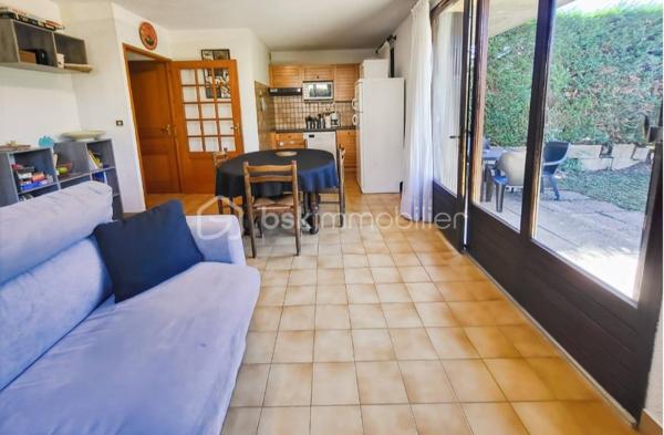 Appartement de 45 m²