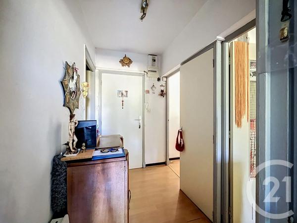 Appartement F2 à vendre  2 pièces - 44,77 m 2   SETE  - 34