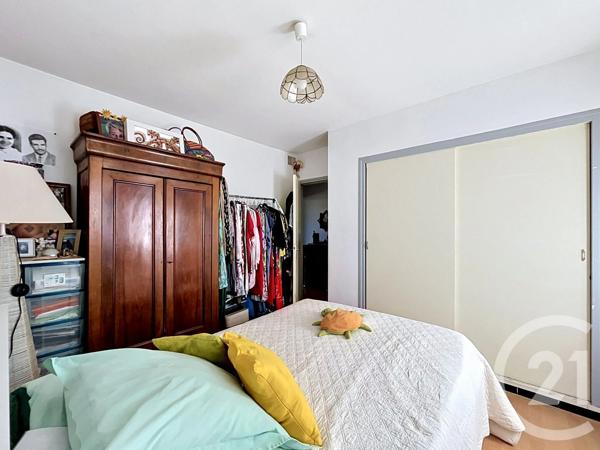 Appartement F2 à vendre  2 pièces - 44,77 m 2   SETE  - 34