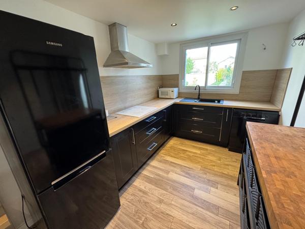 Offrez vous un cadre de vie paisible en bord de seine