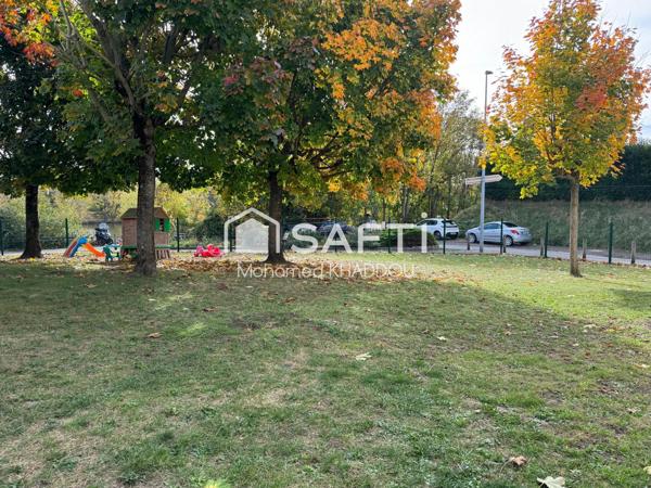 Offrez vous un cadre de vie paisible en bord de seine