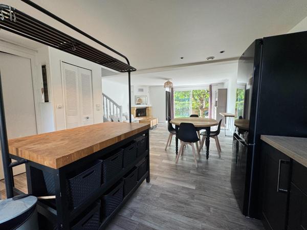 Offrez vous un cadre de vie paisible en bord de seine