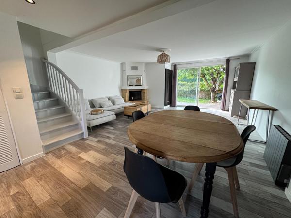 Offrez vous un cadre de vie paisible en bord de seine