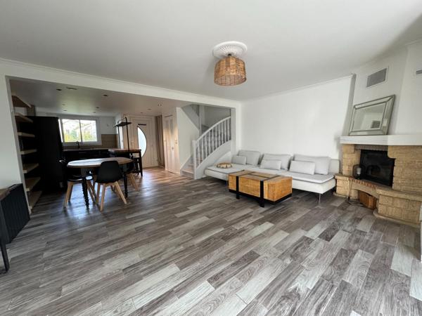 Offrez vous un cadre de vie paisible en bord de seine