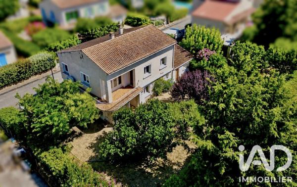 Maison à vendre 5 pièces 127 m² Loriol-du-Comtat
