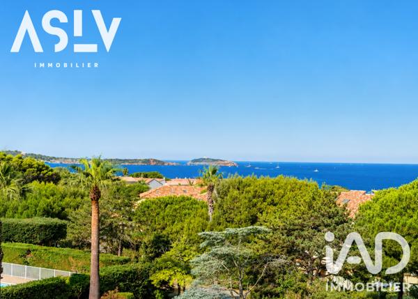 Studio à vendre 28 m² Six-Fours-les-Plages