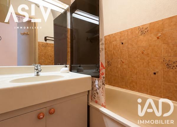 Studio à vendre 28 m² Six-Fours-les-Plages