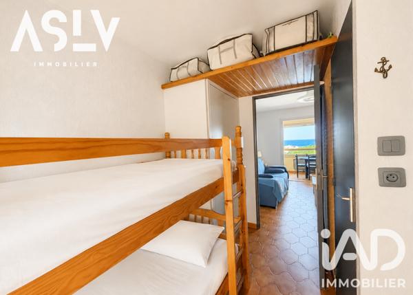 Studio à vendre 28 m² Six-Fours-les-Plages