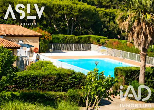 Studio à vendre 28 m² Six-Fours-les-Plages