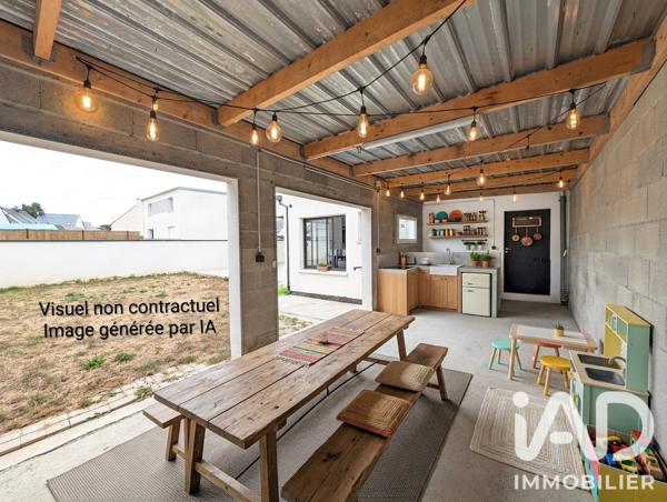 Maison à vendre 5 pièces 126 m² Ploufragan