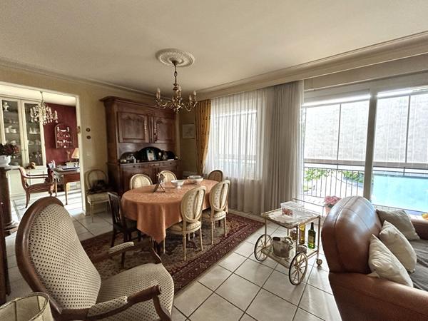 Appartement Macon 5 pièce(s) 116.27 m2