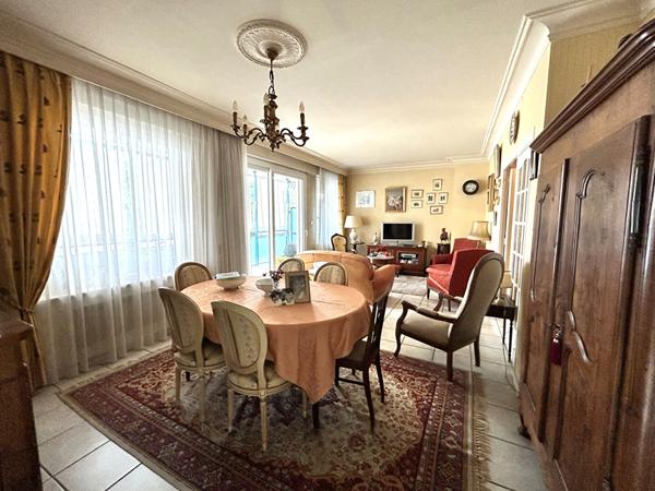 Appartement Macon 5 pièce(s) 116.27 m2