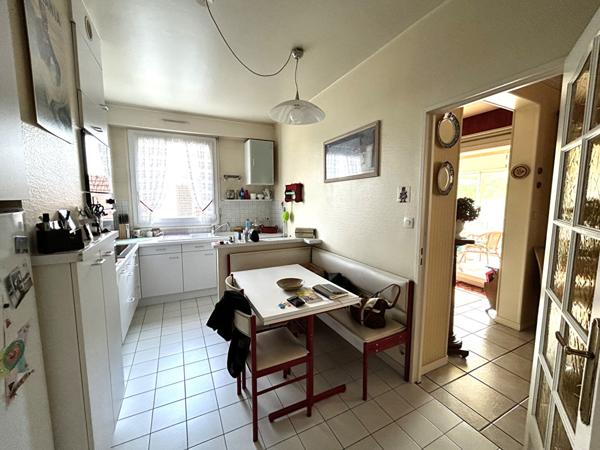 Appartement Macon 5 pièce(s) 116.27 m2
