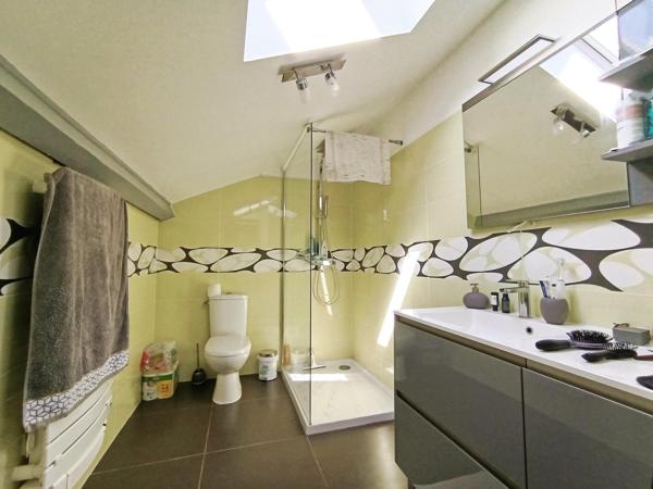 Charmante maison rénovée 70 m2