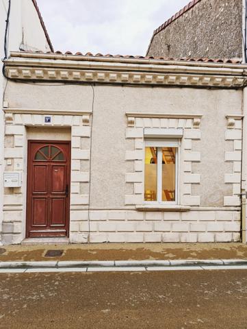 Charmante maison rénovée 70 m2