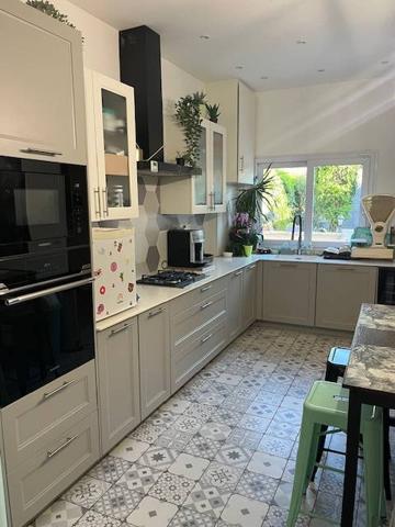 Maison T4 Marignane Colline