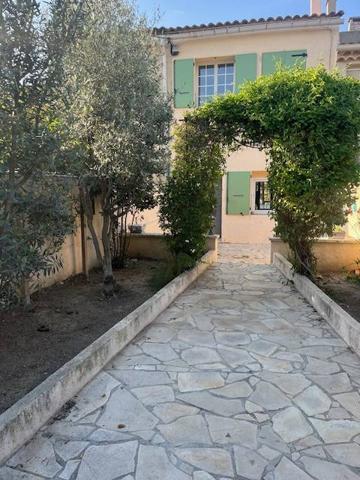 Maison T4 Marignane Colline