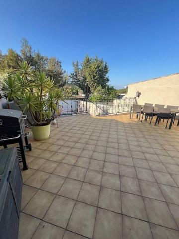 Maison T4 Marignane Colline