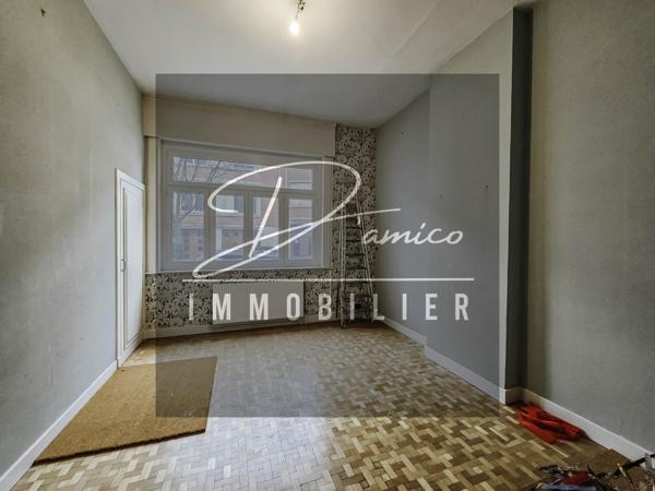 Grande maison familiale avec potentiel profession libérale à douai