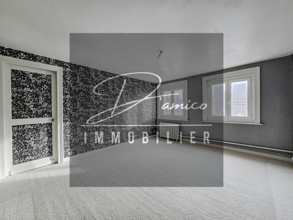 Grande maison familiale avec potentiel profession libérale à douai